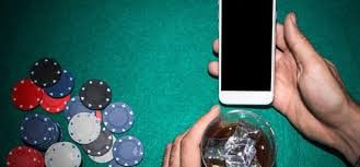 Sports betting odds displayed on a mobile screen for a Philippine basketball game